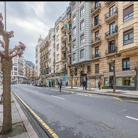 Kwatera prywatna En San Sebastián