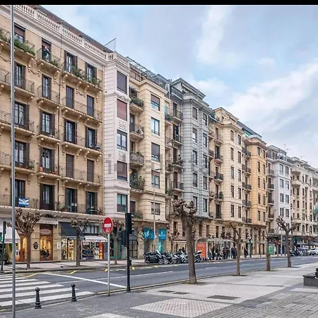 En Kwatera prywatna San Sebastián