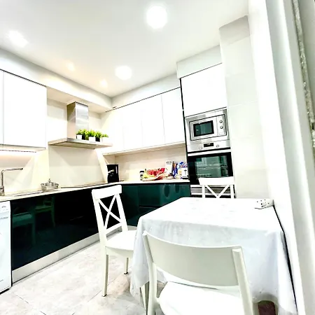 Privat bolig En San Sebastián