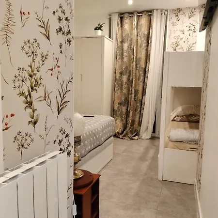 En 民宿 圣塞瓦斯蒂安