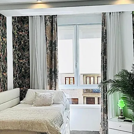 En منزل للإقامة سان سيباستيان