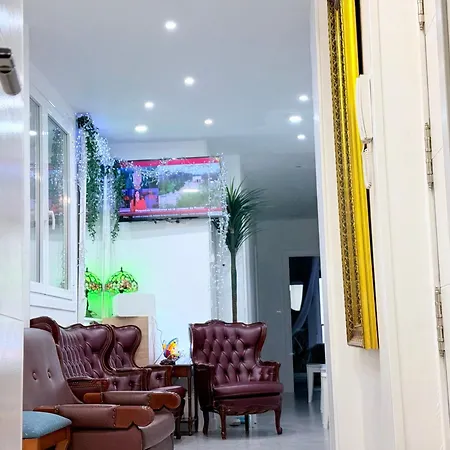 Fabulosa Accommodatie bij particulieren