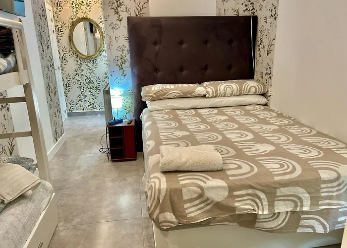 Fabulosa Accommodatie bij particulieren