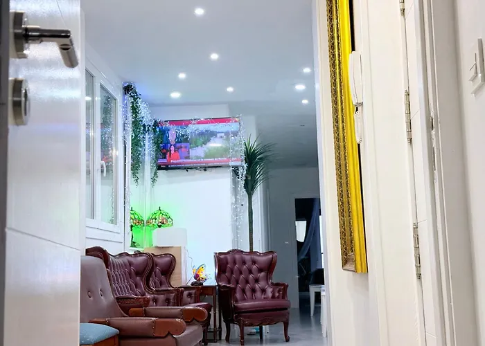 Fabulosa Accommodatie bij particulieren