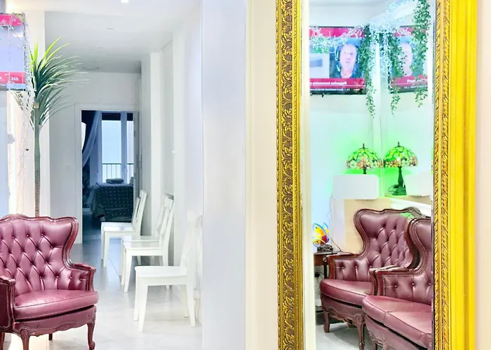 Accommodatie bij particulieren Fabulosa